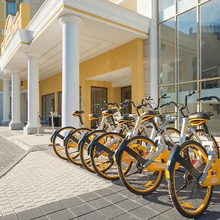Marina Sands Beach Hotel Obzor